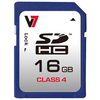 Scheda Tecnica: V7 Sd Card 16GB Sdhc Cl4 Retail - 