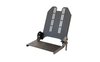 Scheda Tecnica: Zebra Keyboard 3PTY-GJ-7160-0799-01 - GAMBER-JOHNSON TABLET MOUNT - TALL BACK PLATE