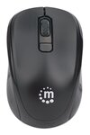 Scheda Tecnica: Manhattan Mouse Ottico - Wireless 1600 Dpi Nero, Performance II