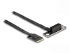 Scheda Tecnica: Delock M.2 Key A+e To PCIe X1 NVMe Adapter Angled With 20 - Cm Cable