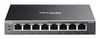 Scheda Tecnica: TP-Link - ES208GP - Omada 8-port Gigabit Easy Managed - Switch With 8-port Poe+, 8+ Gigabit Poe+ Ports, 802.3at/af