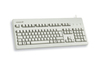 Scheda Tecnica: Cherry G80 3000 Keyb. Ps/2, USB Usa Interruttore: Mx - Brown Grigio Chiaro