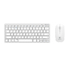 Scheda Tecnica: Atlantis Land Kit Atlantis Premium P013-LK-8955-WW Mini - Keyb.-ultraslim Wireless Dual Mode + Mouse Wireless - Bi