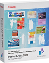 Scheda Tecnica: Canon Poster Artist 2009 Per Plotter software - 