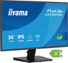 Scheda Tecnica: iiyama 24 Ips 4 Side Slim Bezel, Green Choice,eyecomfort/ - Eyesafe 2.0,1920x1080@120hz,300cd/m,speakers,HDMI,dp,3ms GT