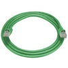 Scheda Tecnica: Panduit LAN Cable Cat.6a - 10GB S/FTP Green Mt.3