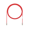 Scheda Tecnica: Panduit LAN Cable Cat.6a - 28awg UTP Lszh Red Mt.1,5