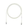 Scheda Tecnica: Panduit LAN Cable Cat.6a - 28awg UTP Lszh White Mt.1