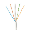 Scheda Tecnica: Panduit Cavo UTP Cat.6 Awg23 White Cca-s1a-d1-a1(mt.305) - 