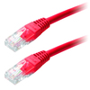 Scheda Tecnica: Panduit Copper Patch Cord Cat.6a Red S/FTP Mt.1 - 