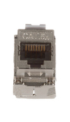 Scheda Tecnica: Panduit Jack Cat.6a RJ45 Keystone Shielded - 