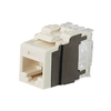 Scheda Tecnica: Panduit Jack Cat.6a UTP Keystone Punchdown White - 