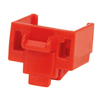 Scheda Tecnica: Panduit Jack Module Block-out Device 10 Block-outs (red) - 