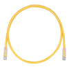Scheda Tecnica: Panduit Category 6A, 10GB/s UTP patch cord with TX6A 10Gig - Modular Plugs on each end, Yellow