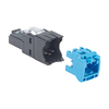 Scheda Tecnica: Panduit Plug RJ45 Cat.6a UTP Field Termination - 