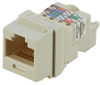 Scheda Tecnica: Panduit Presa Cat.6 UTP Keystone Serie Netkey Bianco - 