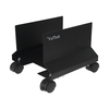 Scheda Tecnica: Vultech Carrello Porta Pc In Alluminio 4 Ruote - 