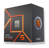 Scheda Tecnica: AMD Ryzen 5 7400 4.30GHz 6 Core Skt Am5 22mb 65w Radeon Box - 