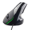 Scheda Tecnica: Techly Mouse Verticale ttico Ergonomico USB Nero - 