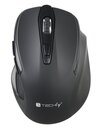 Scheda Tecnica: Techly Mouse ttico Wireless 1600 Dpi Blister Nero - 