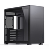 Scheda Tecnica: JONSBO D41 ATX Case, Tempered Glass - Black - 