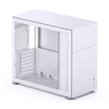 Scheda Tecnica: JONSBO D41 ATX Case, Tempered Glass - White - 