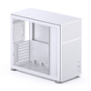 Scheda Tecnica: JONSBO D41 Mesh ATX Case, Tempered Glass - White - 