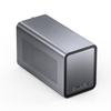 Scheda Tecnica: JONSBO N1 mini-ITX NAS Case - Grey - 