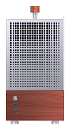 Scheda Tecnica: JONSBO T6 Pc Case, MiniTower, mini-ITX - Tempered LGAss Hoz - Siver