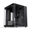 Scheda Tecnica: JONSBO Tk-1 2.0 Micro-ATX Case, Tempered Glass - Black - 