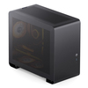Scheda Tecnica: JONSBO U4 Mini Mesh Micro-ATX-case - Black - 