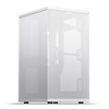 Scheda Tecnica: JONSBO Vr3 mini-ITX Case, Pci-e 4.0 - White - 