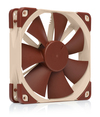 Scheda Tecnica: Noctua NF-F12, 5 V, 0.75 W, 0.15 A, 93.4 m/h, 1500 RPM - SSO2, 120x120x25 mm
