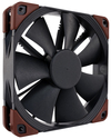 Scheda Tecnica: Noctua NF-F12 INDUSTRIALPPC-2000 450 - 2000 RPM, 121.8 - m/h, 29.7 dB(A), 3.94 mm H2O, IP67, 120x120x25 mm