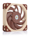 Scheda Tecnica: Noctua NF A12x25 5V PWM, 4-pin PWM, SSO2, 450-2000 RPM - 18.8-22.6 dB, 12V, 120x120x25 mm