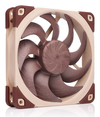 Scheda Tecnica: Noctua NF-A12X25 G2 LS-PWM 4-pin PWM, 1100 RPM, 66.3 m/h - 11.8 dB, 120x120x25 mm