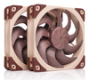 Scheda Tecnica: Noctua NF-A12X25 G2 PWM SX2-PP 4-pin PWM, 1800 RPM, 107.3 - m/h, 22.5 dB(A), 3.14 mm H2O, 120x120x25 mm, 2psc