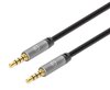 Scheda Tecnica: Manhattan Cavo Audio Stereo Aux 3.5mm Alta Qualit - M/M 5m