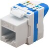 Scheda Tecnica: Techly Frutto Keystone RJ45 - Cat.6 UTP Tooless