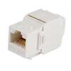 Scheda Tecnica: Techly Frutto Keystone RJ45 - UTP Cat.6 Tooless Bianco