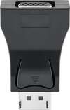 Scheda Tecnica: Goobay Adattatore Dp Dp M VGA F 1.1 Placcato Ro - 