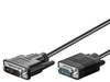 Scheda Tecnica: GooBay Cavo Monitor - Dvi-a VGA M/M 1,8 Mt