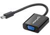 Scheda Tecnica: Manhattan Adattatore Mini Dp (thunderbolt) VGA Attivo - 