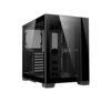 Scheda Tecnica: Lian Li 011 DYNAMIC MINI ATX/ Micro-ATX/ mini-ITX, (D)420mm - X (W)269.5mm X (H)380mm, Right side 2 x 2.5? SSD + back pla