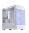 Scheda Tecnica: Lian Li Lancool 205m Mesh Micro-ATX Case, Tempered Glass - White