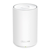 Scheda Tecnica: TP-Link AX1800, 2.4 / 5 GHz, 802.11 a/b/g/n/ac/ax, 1.5 GHz - Quad-Core CPU, 4x Gigabit LAN, 1x DSL, 105 105 167mm