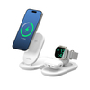 Scheda Tecnica: ALOGIC Packaway 3in1 Qi2 Wireless Charging Stand White In - 