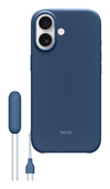 Scheda Tecnica: Apple Beats iPhone 17 Kickst Case - Magsafe Cam Ctl Bedrock Blue