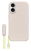 Scheda Tecnica: Apple Beats iPhone 17 Kickst Case - Magsafe Cam Ctl Lime Stone