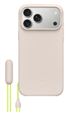 Scheda Tecnica: Apple Beats iPhone 17 Pro Max Kickst Case Magsafe Cam Ctl - Lime Stone